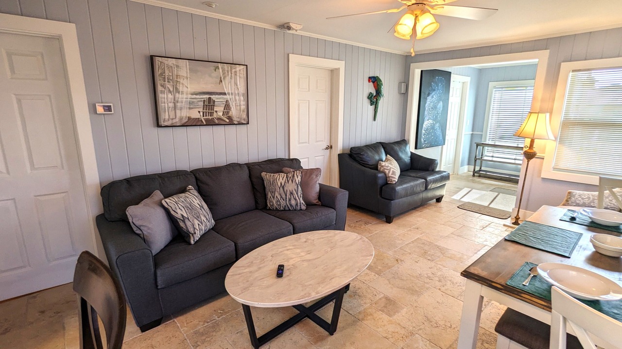 Photo of Livingroom in Fort Myers Beach