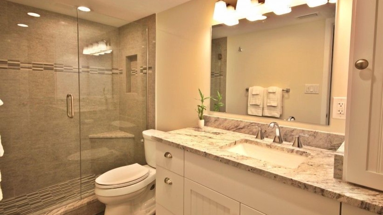 Photo of Bathroom in Fort Myers Beach