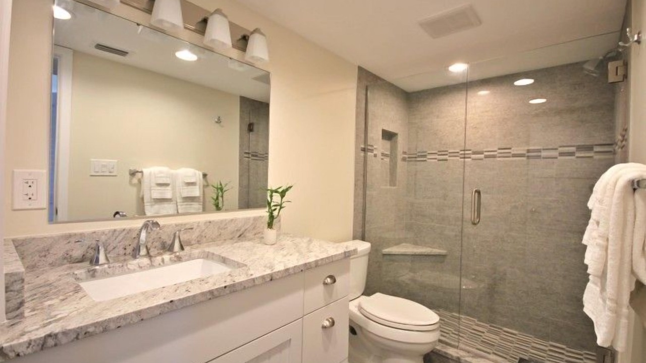 Photo of Bathroom in Fort Myers Beach