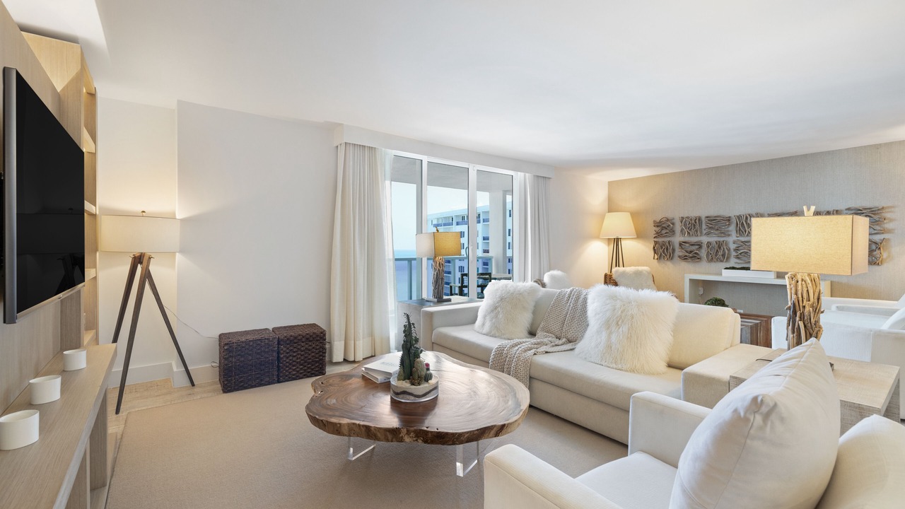 Photo of Livingroom in South Beach
