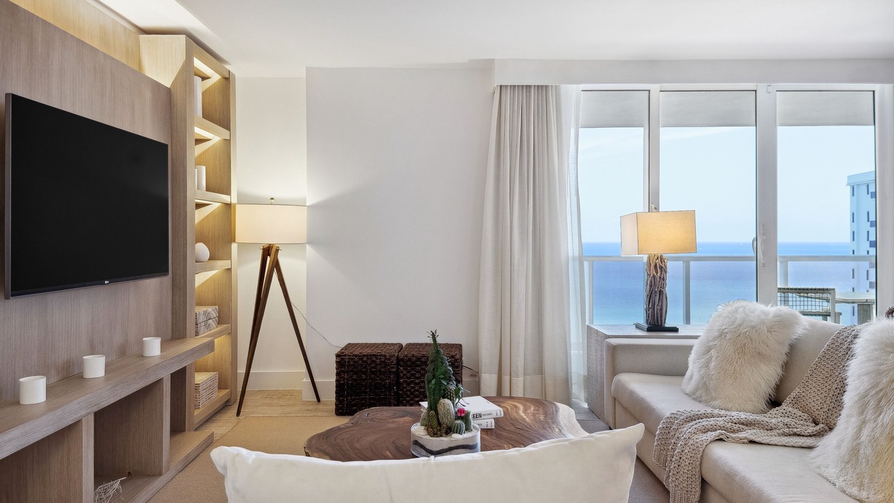 Photo of Livingroom in South Beach