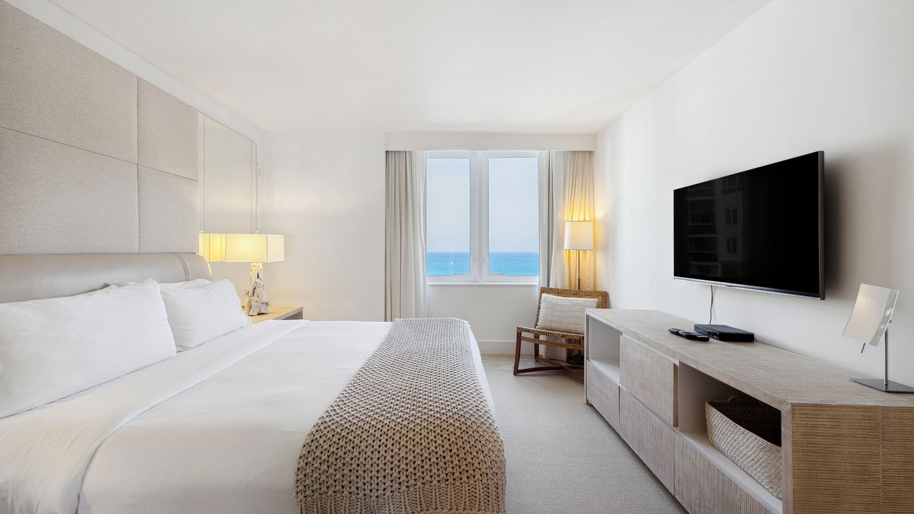 Photo of Bedroom in South Beach
