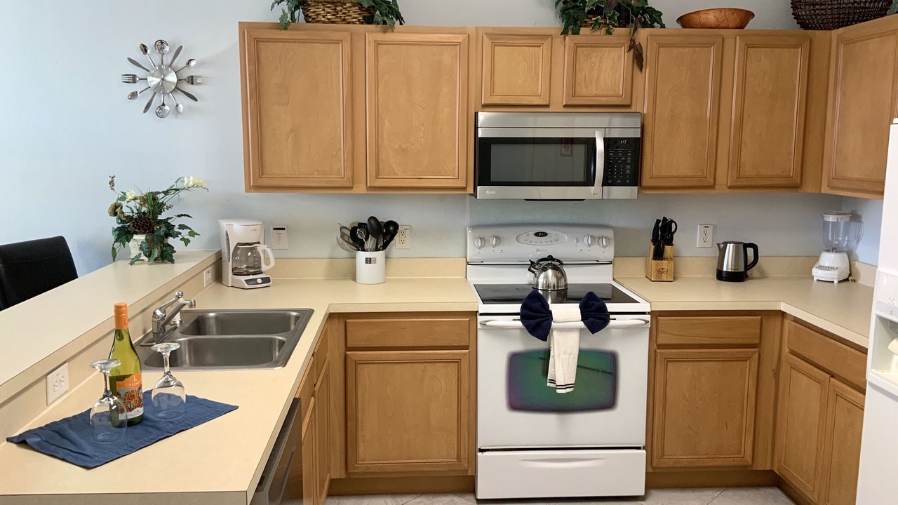 Photo of Kitchen in Calabay Parc