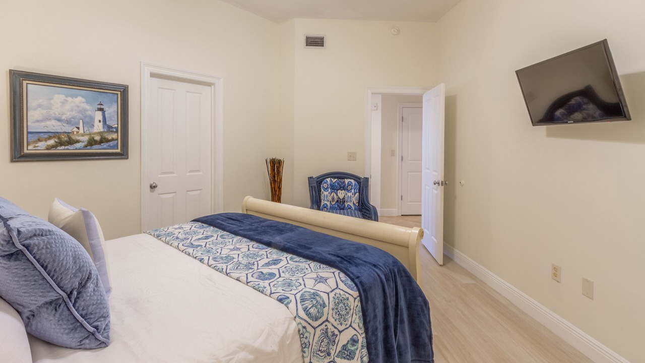 Photo of Bedroom in Seagrove Beach