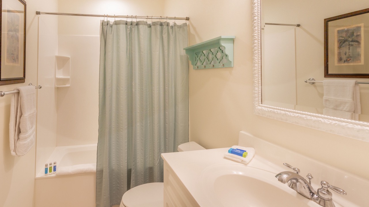 Photo of Bathroom in Seagrove Beach