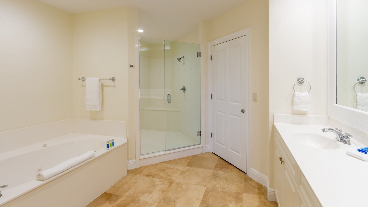 Photo of Bathroom in Seagrove Beach