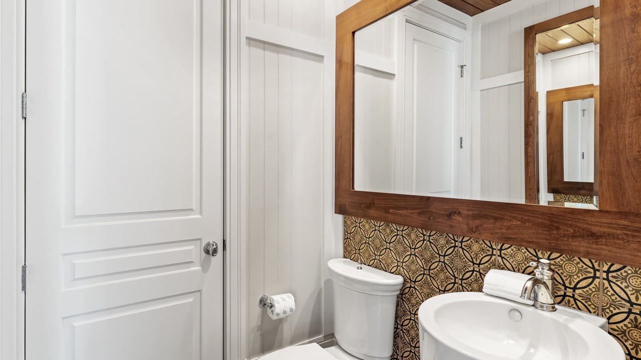 Photo of Bathroom in Miramar Beach