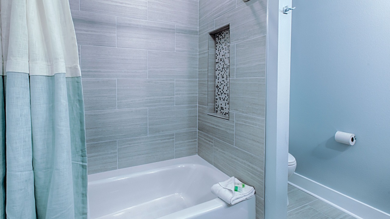 Photo of Bathroom in Crystal Beach