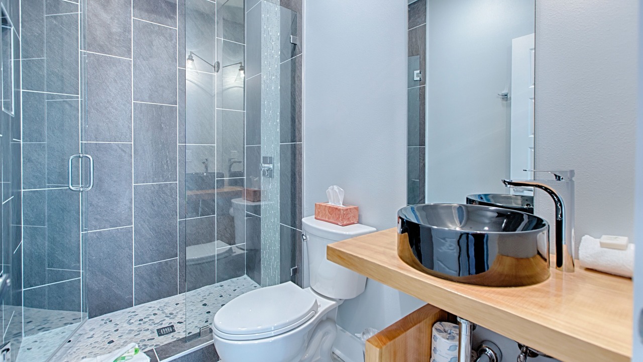 Photo of Bathroom in Crystal Beach