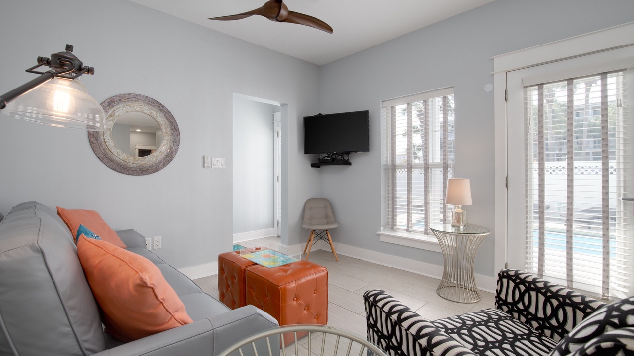 Photo of Livingroom in Crystal Beach