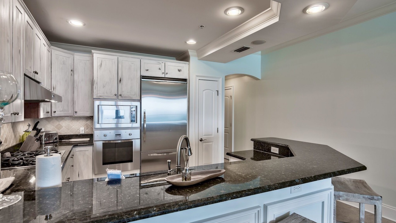 Photo of Kitchen in Crystal Beach