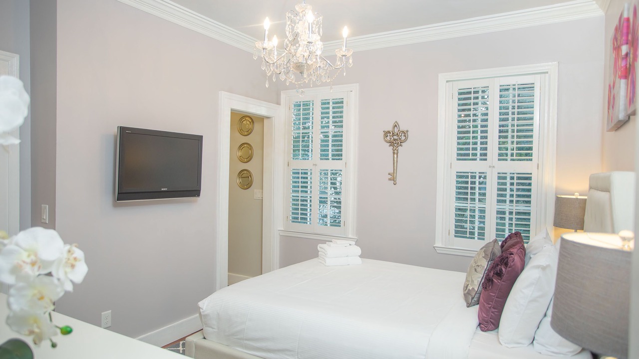 Photo of Bedroom in Beach Institute