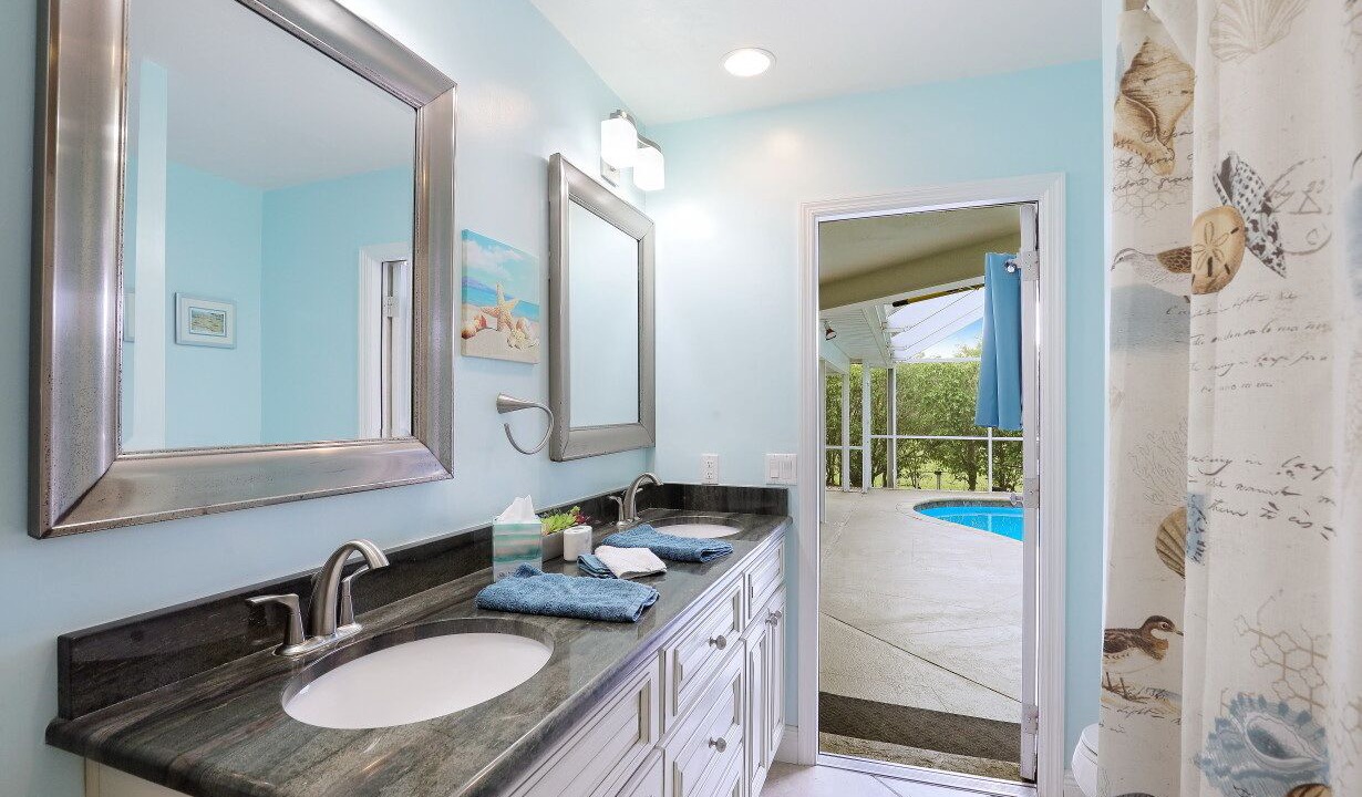 Photo of Bathroom in Marco Island