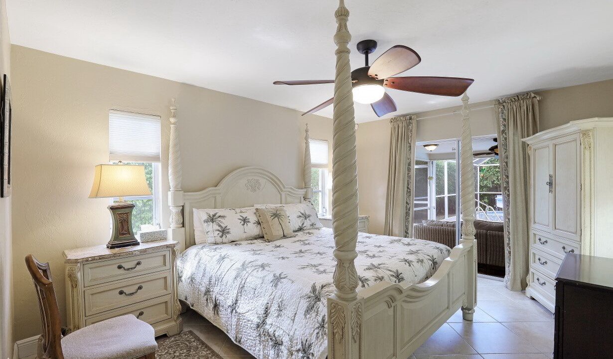 Photo of Bedroom in Marco Island