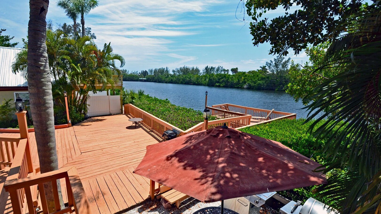 Photo of Patio Balcony in Siesta Key