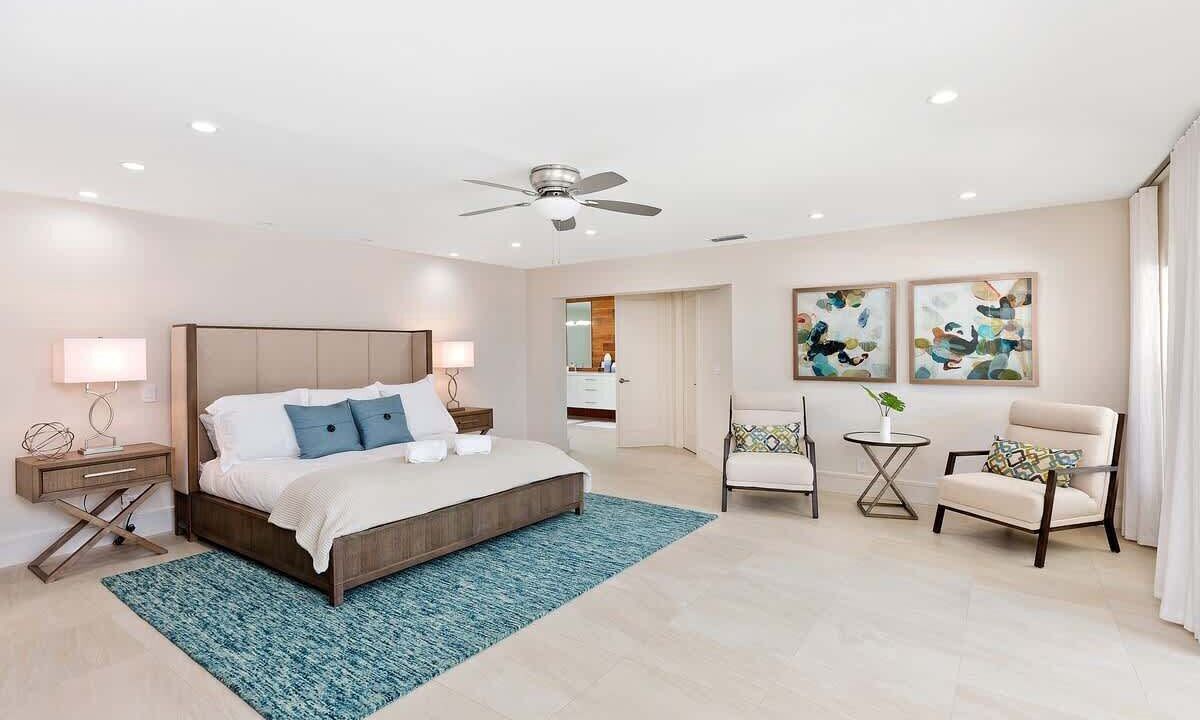 Photo of Bedroom in Lighthouse Point