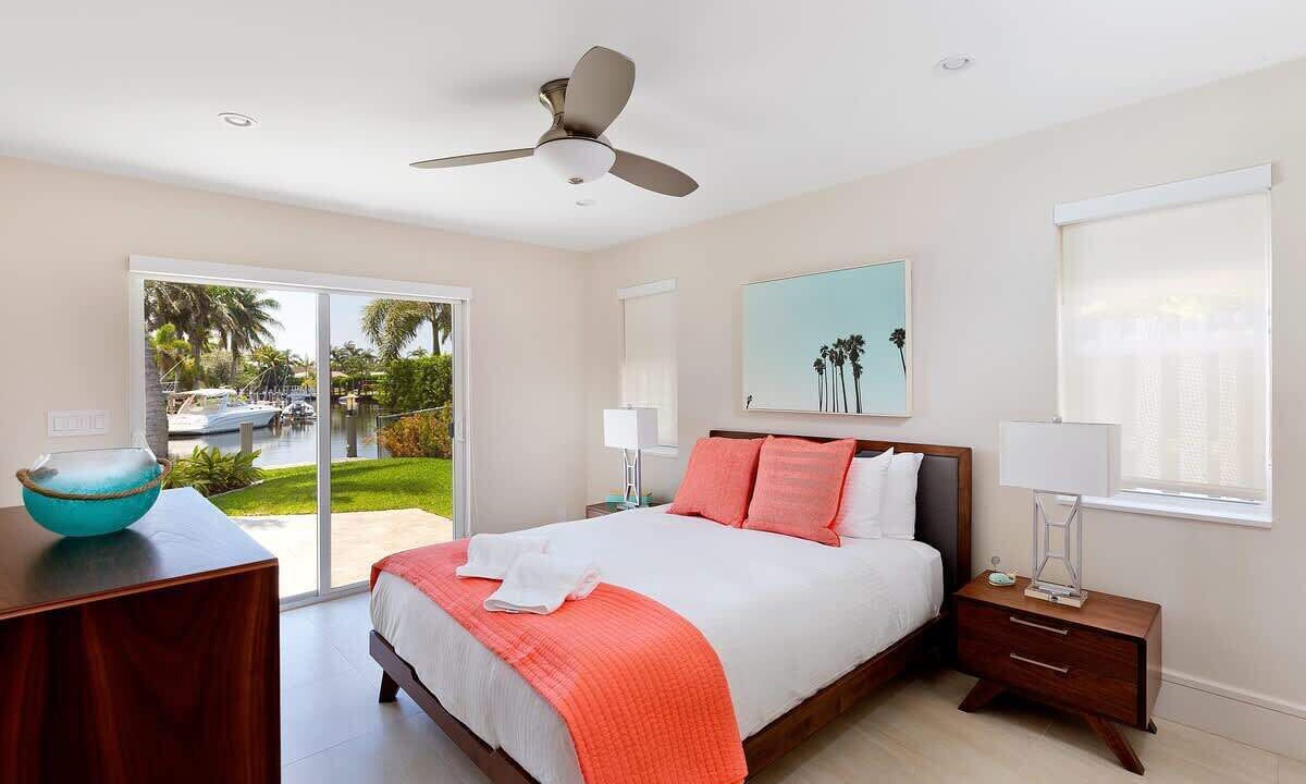 Photo of Bedroom in Lighthouse Point