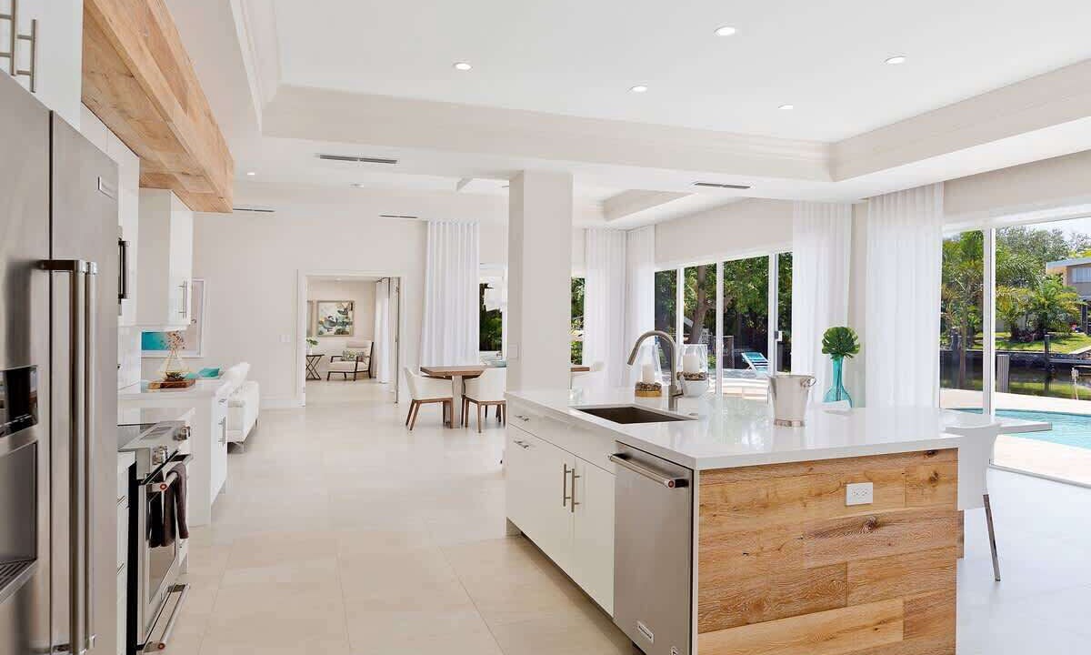 Photo of Kitchen in Lighthouse Point