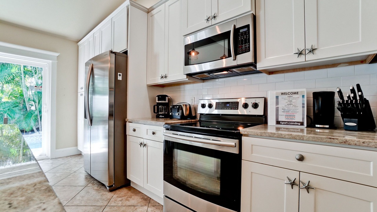 Photo of Kitchen in Holmes Beach