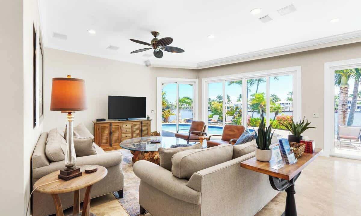 Photo of Livingroom in Delray Beach