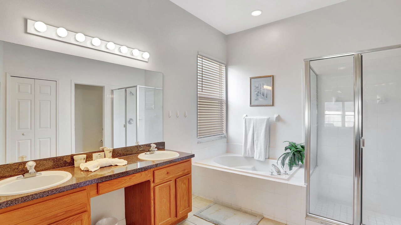 Photo of Bathroom in Kissimmee