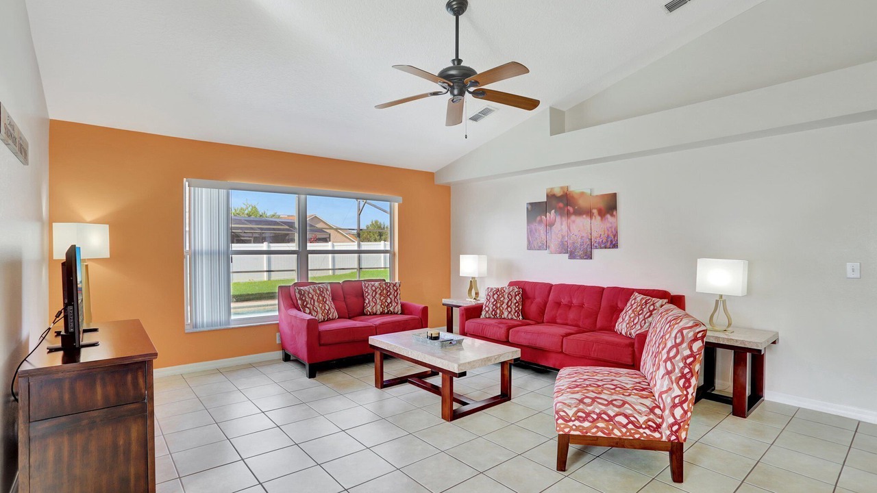 Photo of Livingroom in Kissimmee