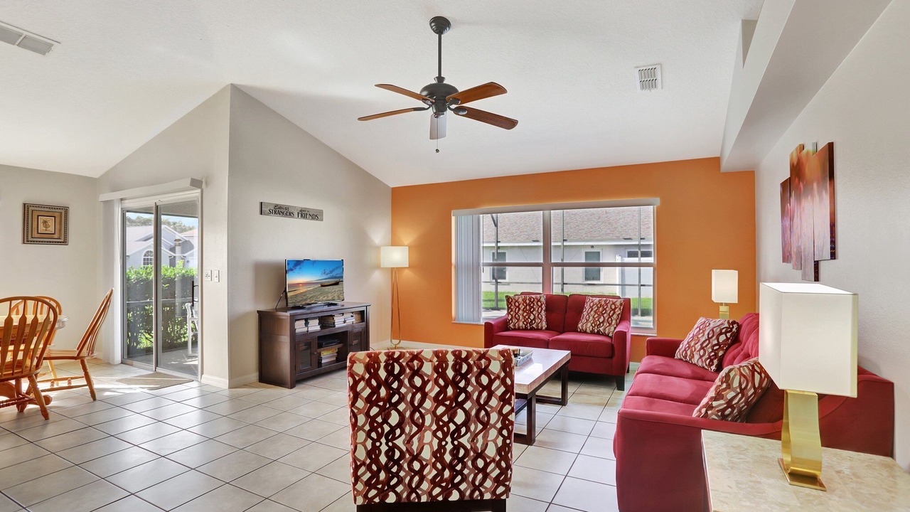 Photo of Livingroom in Kissimmee