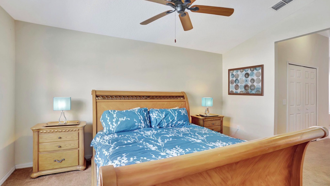 Photo of Bedroom in Kissimmee