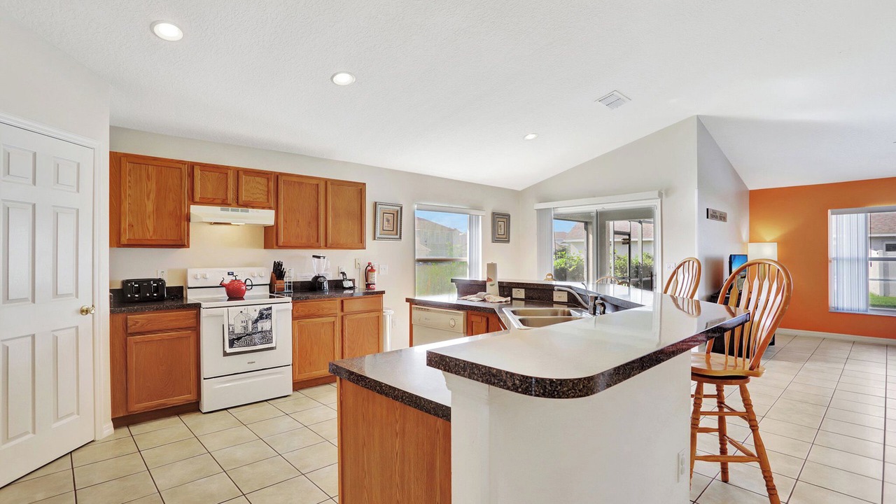 Photo of Kitchen in Kissimmee