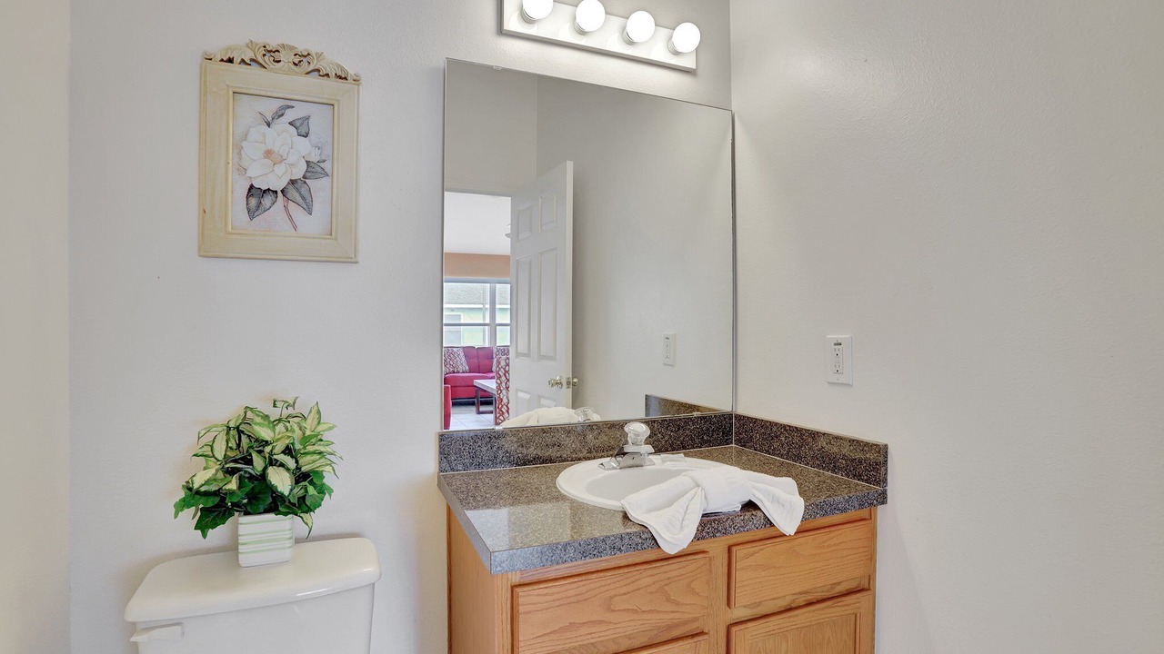 Photo of Bathroom in Kissimmee