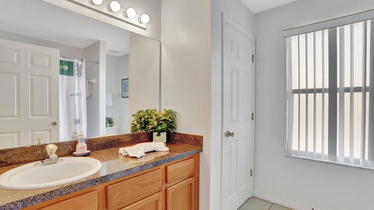 Photo of Bathroom in Kissimmee