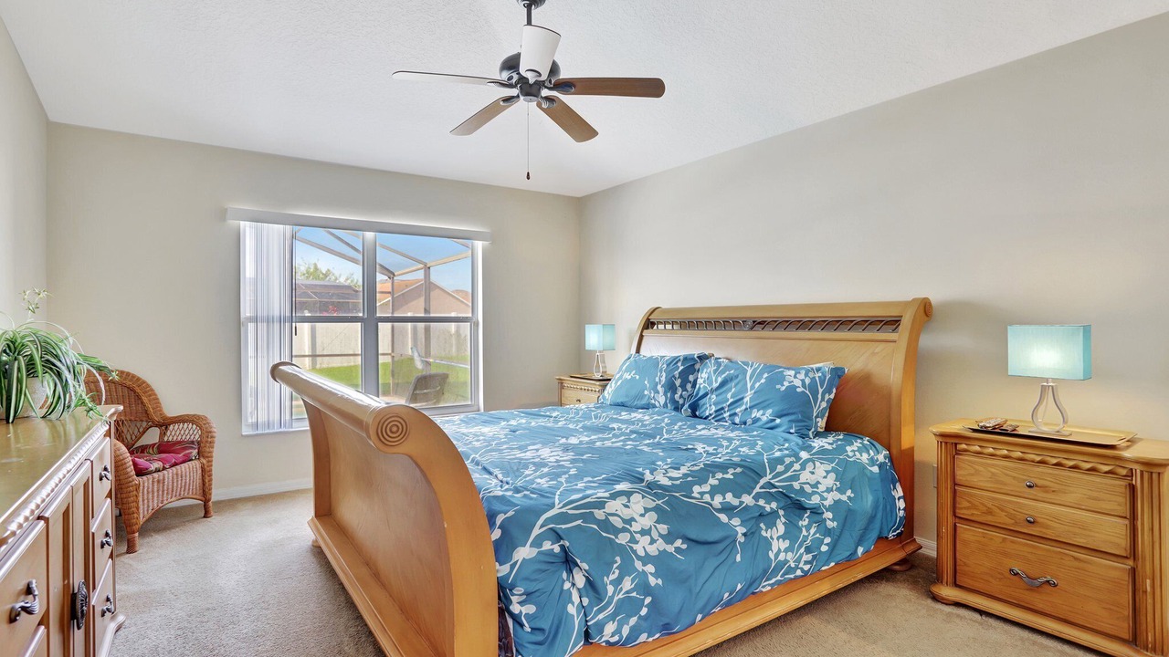 Photo of Bedroom in Kissimmee