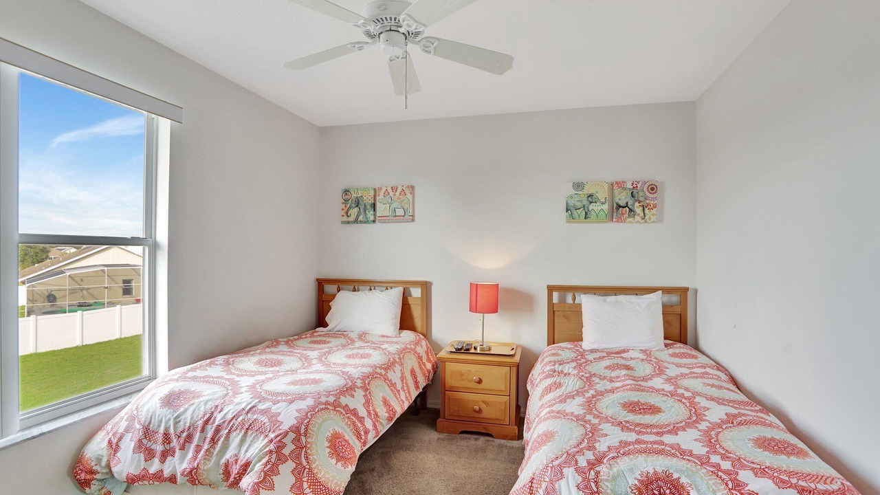 Photo of Bedroom in Kissimmee