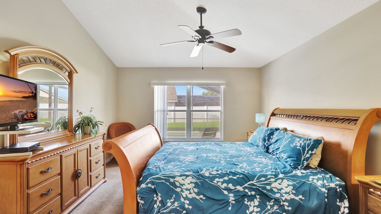 Photo of Bedroom in Kissimmee