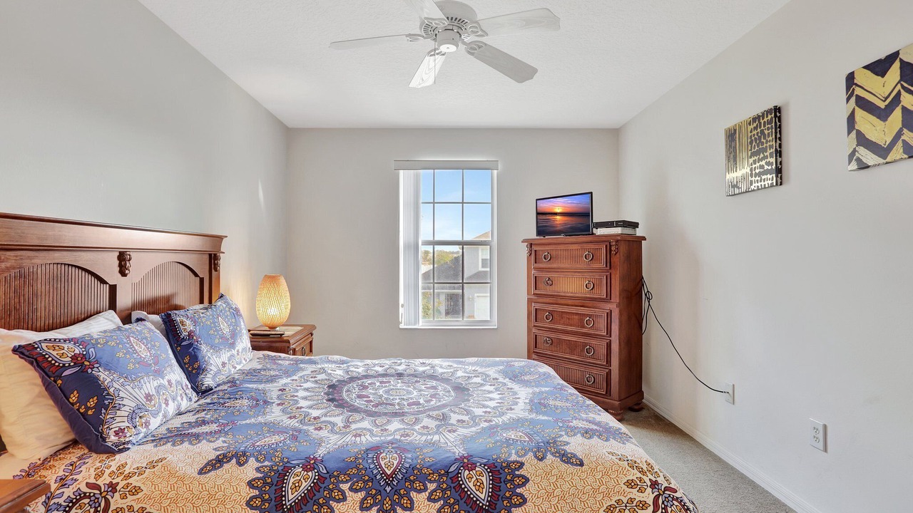 Photo of Bedroom in Kissimmee