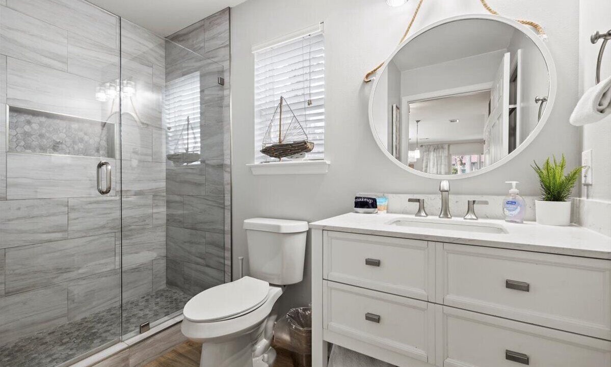 Photo of Bathroom in Seagrove Beach