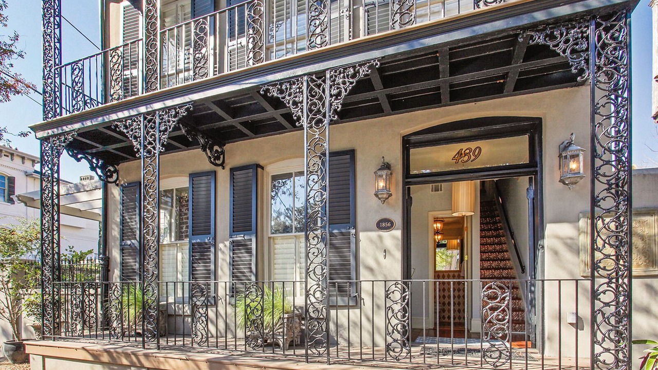 Photo of Outdoor in Historic Downtown Savannah