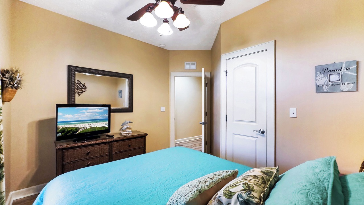 Photo of Bedroom in Cape San Blas