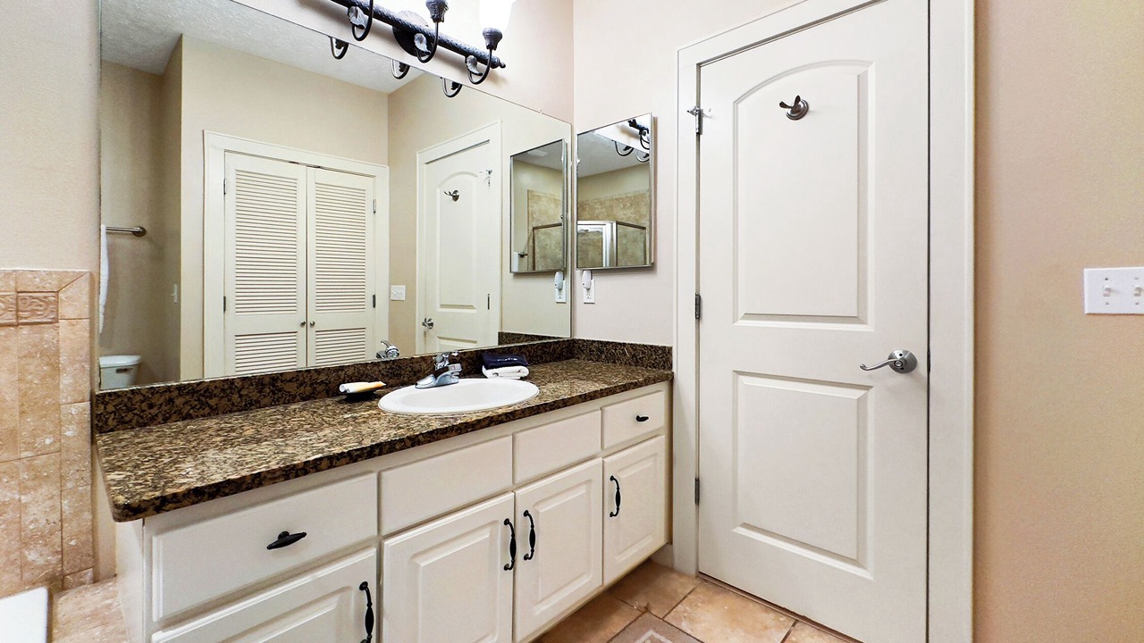 Photo of Bathroom in Cape San Blas