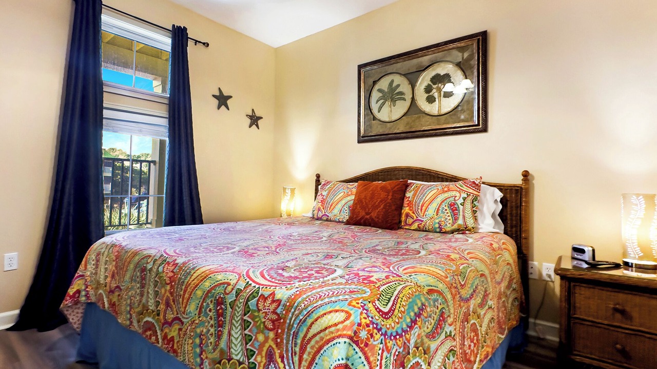 Photo of Bedroom in Cape San Blas