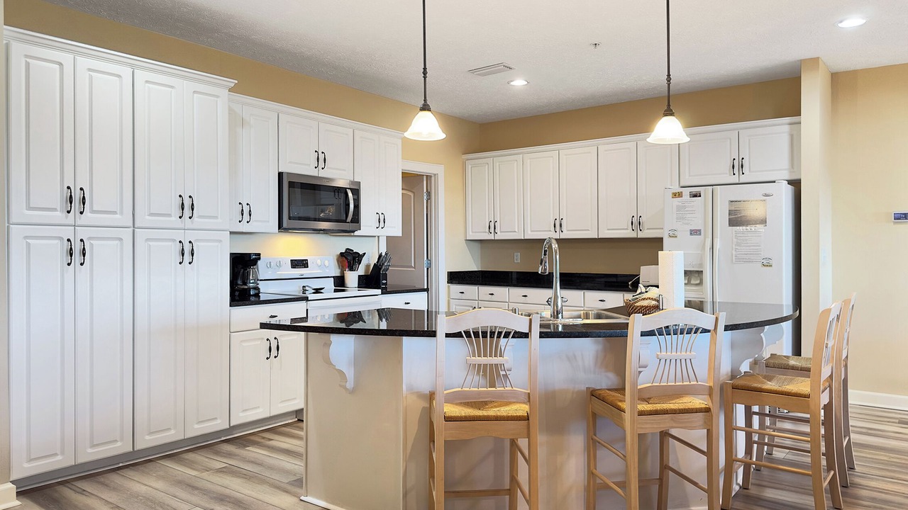Photo of Kitchen in Cape San Blas