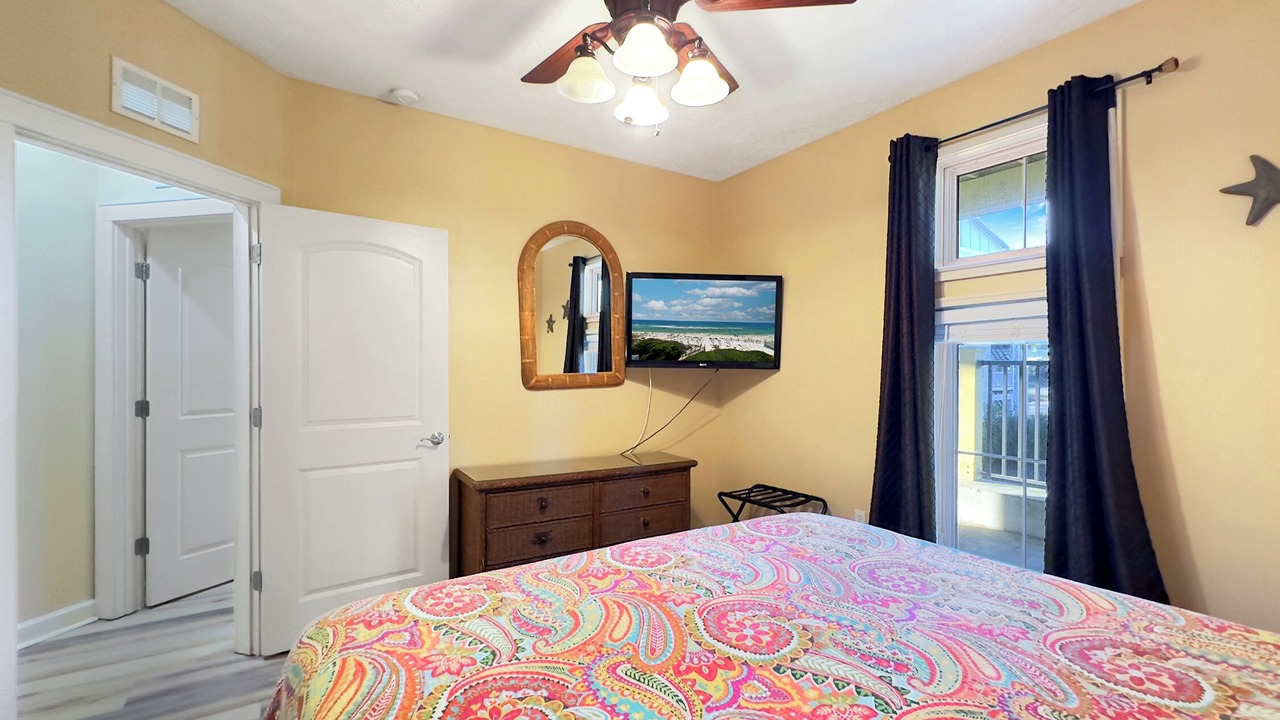 Photo of Bedroom in Cape San Blas