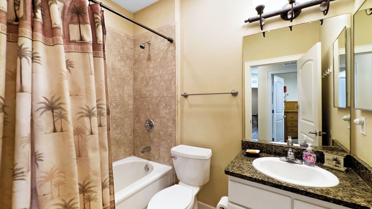 Photo of Bathroom in Cape San Blas