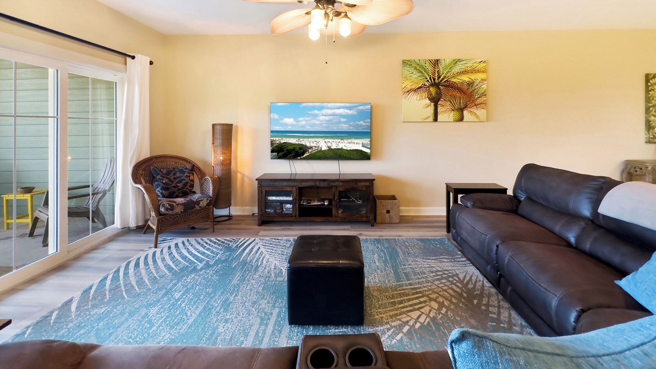 Photo of Livingroom in Cape San Blas