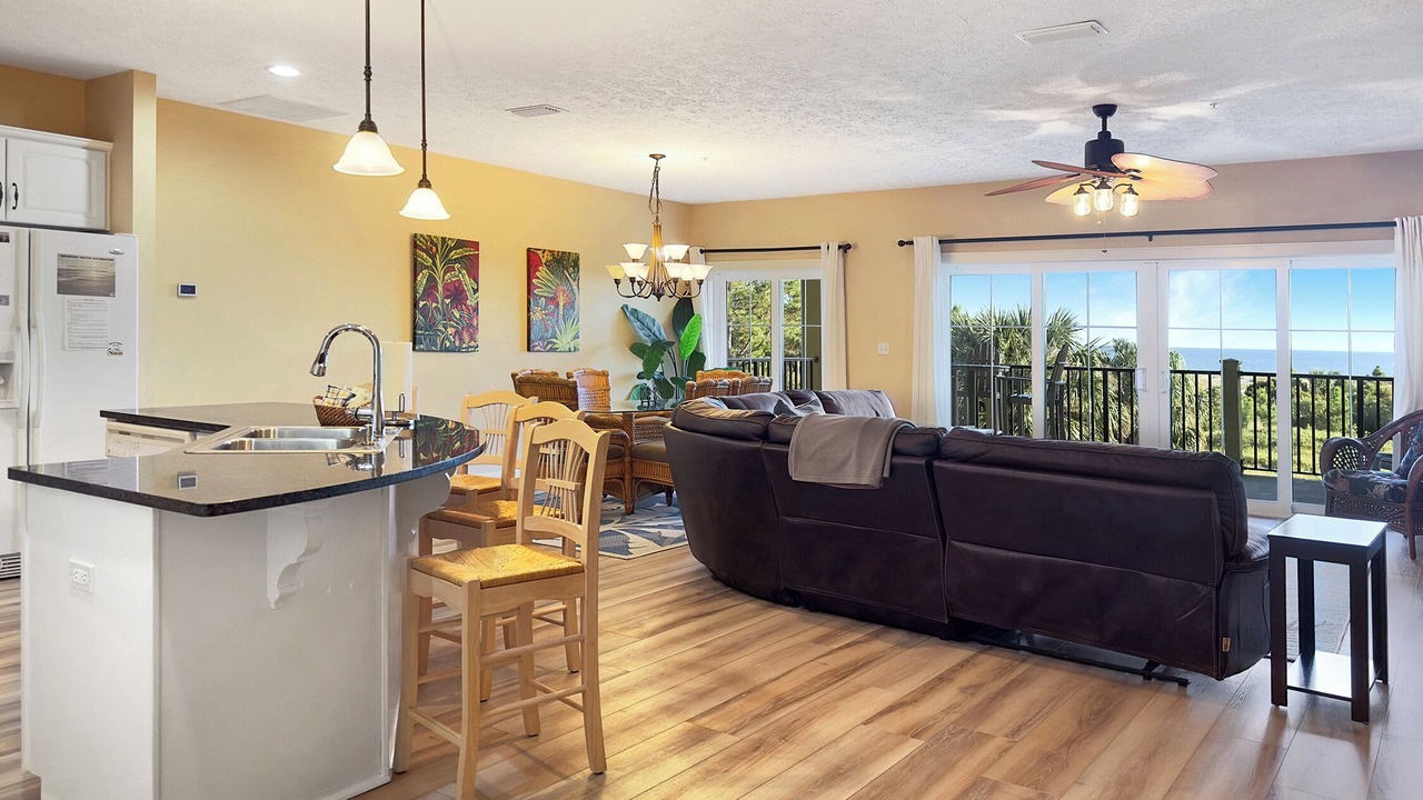 Photo of Livingroom in Cape San Blas