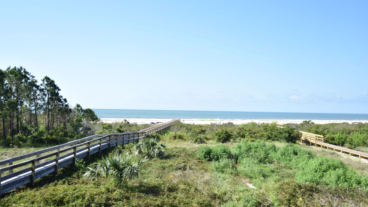 Photo of Patio Balcony in Cape San Blas