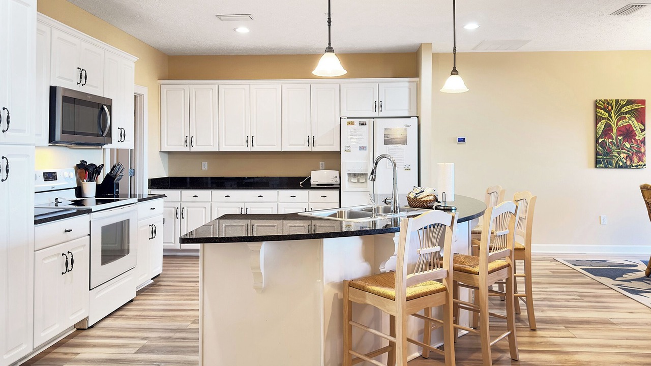 Photo of Kitchen in Cape San Blas