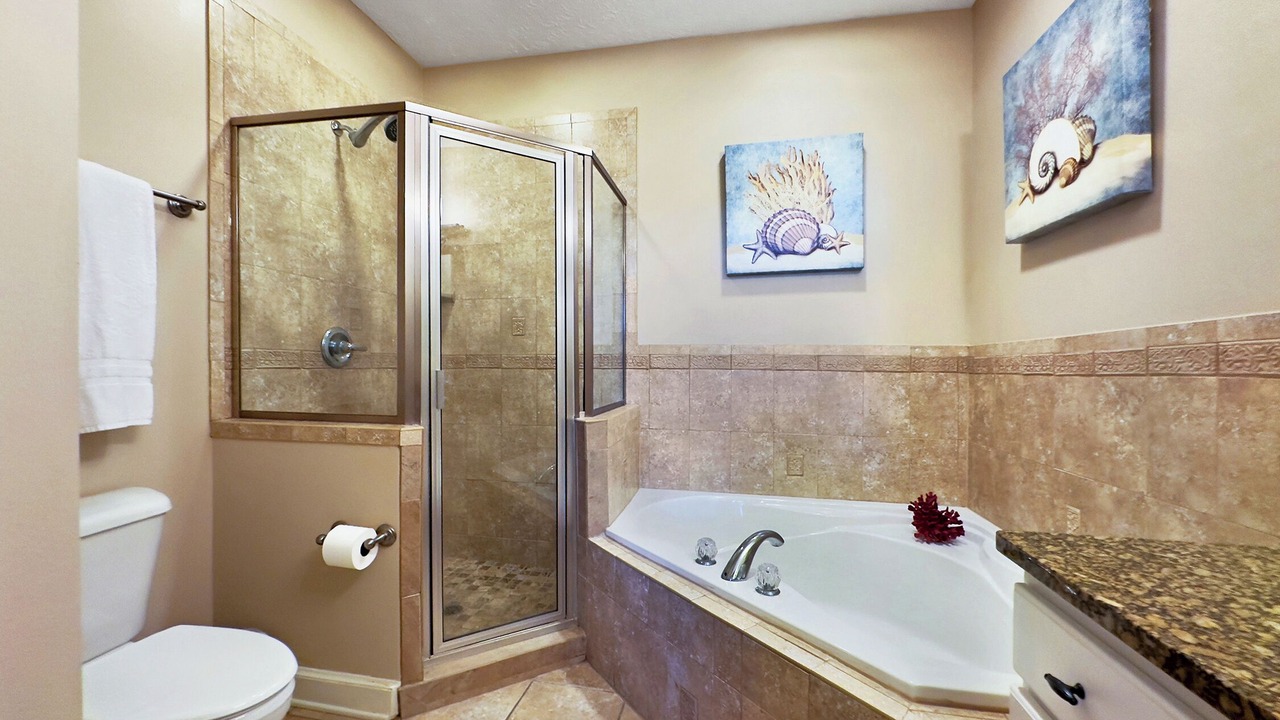 Photo of Bathroom in Cape San Blas