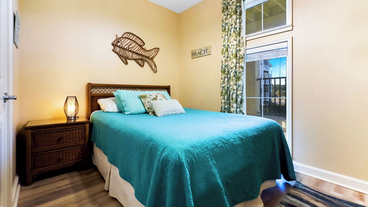 Photo of Bedroom in Cape San Blas