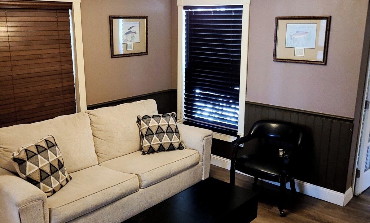 Photo of Livingroom in Crystal Beach